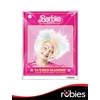 image:imageRubies at Party City Barbie Movie Weird Barbie Wig for Kids Girls