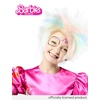 image:imageRubies at Party City Barbie Movie Weird Barbie Wig for Kids Girls