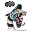 image:imageRubies at Party City Beetlejuice Sand Worm Lawn Yard Decoration Lawn Decoration Set for Adults Unisex One SizeOne Size