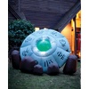 image:imageRubies at Party City Crashed UFO Inflatable Dcor 10 Feet