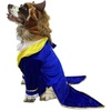 image:imageRubies at Party City Disneys Beauty amp The Beast Beast Pet Costume for For Dogs or Cats by Rubies MediumMedium