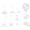 image:imageRubies at Party City Ghostbusters No Ghosts Inflatable Costume for Adults by Rubies Unisex One Size