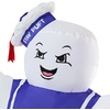 image:imageRubies at Party City Ghostbusters Stay Puft Marshmallow Man Lawn Inflatable by Rubies 3 feet