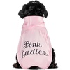 image:imageRubies at Party City Grease Pink Ladies Pet Costume for For Dogs or Cats by Rubies SmallExtra Small
