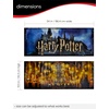 image:imageRubies at Party City Harry Potter Harry Potter Trunk Or Treat Decoration Set 6 piece set