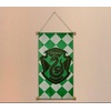 image:imageRubies at Party City Harry Potter Slytherin Fabric House Banner 33inch x 16 inch