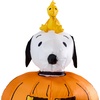 image:imageRubies at Party City Peanuts Snoopy and Pumpkin Lawn Inflatable by Rubies 35 feet