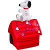 image:imageRubies at Party City Peanuts Snoopy on Doghouse Multi Holiday Lawn Inflatable by Rubies 35 feet