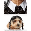 image:imageRubies at Party City Wednesday TV Series Wednesday Addams Pet Costume for For Dogs or Cats by Rubies SmallAs Shown