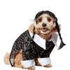 image:imageRubies at Party City Wednesday TV Series Wednesday Addams Pet Costume for For Dogs or Cats by Rubies SmallAs Shown