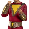 image:imageShazam Movie Childs Belt amp LightUp Gauntlet Set