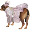 image:imageThe Wizard of Oz Glinda Pet Costume for for Dogs or Cats by Rubies LargeExtra Large