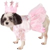 image:imageThe Wizard of Oz Glinda Pet Costume for for Dogs or Cats by Rubies LargeExtra Large