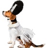 image:imageUniversal Monsters Bride Of Frankenstein Pet Costume for For Dogs or Cats by Rubies SmallExtra Large