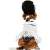 image:imageUniversal Monsters Bride Of Frankenstein Pet Costume for For Dogs or Cats by Rubies SmallSmall