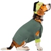 image:imageUniversal Monsters Frankenstein Pet Costume for For Dogs or Cats by Rubies MediumMedium