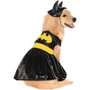 image:imageDC Comics Superheroes Batgirl Pet Costume for Dogs or Cats by Rubies XLLarge