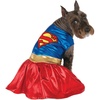 image:imageDC Comics Superheroes Supergirl Pet Costume for For Dogs or Cats by Rubies XLXLarge