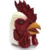 image:imageDeluxe Latex Rooster MaskRooster