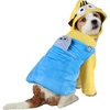 image:imageDespicable Me Minion Otto Pet Costume for For Dogs or Cats by Rubies XLAs Shown