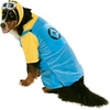 image:imageDespicable Me Minion Pet Costume for for Dogs or Cats by Rubies XXXL2X