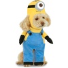image:imageDespicable Me Minion Stuart Pet Costume for For Dogs or Cats by Rubies MediumXL
