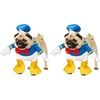 image:imageDisney Donald Duck Pet Costume for For Dogs or Cats by Rubies LargeSmall Pack of 2