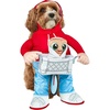 image:imageET The Extra Terrerstrial ET Pet Costume for For Dogs or Cats by Rubies MediumXLarge