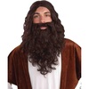 image:imageForum Biblical Wig and Beard SetBrown