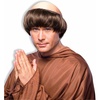 image:imageForum Monk Wig with TonsureBrown