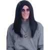 image:imageForum Novelties Mens 80s Super Rocker Ozzy Costume WigBlack