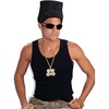 image:imageForum Novelties Mens Hip Hop High Top Fade Costume WigBlack