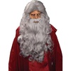 image:imageForum Novelties Mens Moses Wig and Beard Adult Costume AccessoryGray