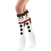image:imageForum Novelties Womens Adult Christmas SocksSnowman
