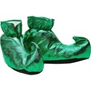 image:imageForum Novelties Womens Deluxe Costume Cloth Elf ShoesGreen
