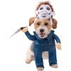 image:imageHalloween Michael Myers Pet Costume for For Dogs or Cats by Rubies MediumAs Shown