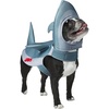 image:imageJaws Bruce Pet Costume for For Dogs or Cats by Rubies XLGray