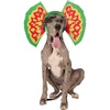 image:imageJurassic World Dilophosaurus Gills Pet Costume for For Dogs or Cats by Rubies MLYellow