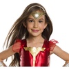 image:imageJustice League Childs Wonder Woman LightUp Costume Tiara Multicolor 34384