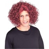Loud Mouth Red Top Wig