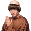 image:imageRubies Adult Character Costume WigMonk Wig With Tonsure