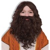 image:imageRubies Biblical Beard amp Wig Set for Kids Boys No Size