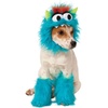 image:imageRubies Blue Monster Pet Costume for Dogs or Cats MediumBlue