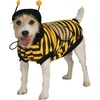 image:imageRubies Bumble Bee Pet Costume for Dogs or Cats MediumSmall Pack of 1