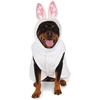 image:imageRubies Bunny Pet Costume for Dogs or Cats MediumXXL