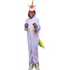 image:imageRubies Comfywear Hooded Jumpsuit for Kids Unisex Kids CostumeWildstar