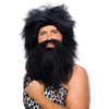 image:imageRubies Costume Co Character S Caveman Beard And Set WigBlack