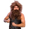 image:imageRubies Costume Co Character S Caveman Beard And Set WigBrown