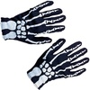 image:imageRubies Costume Co Child Skeleton Gloves CostumeBlack