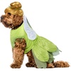 image:imageRubies Disney Peter Pan Tinker Bell Pet Costume for For Dogs or Cats SmallMedium
